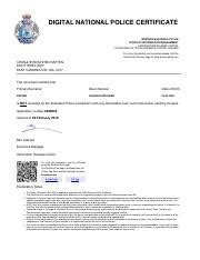 digital national police clearance.